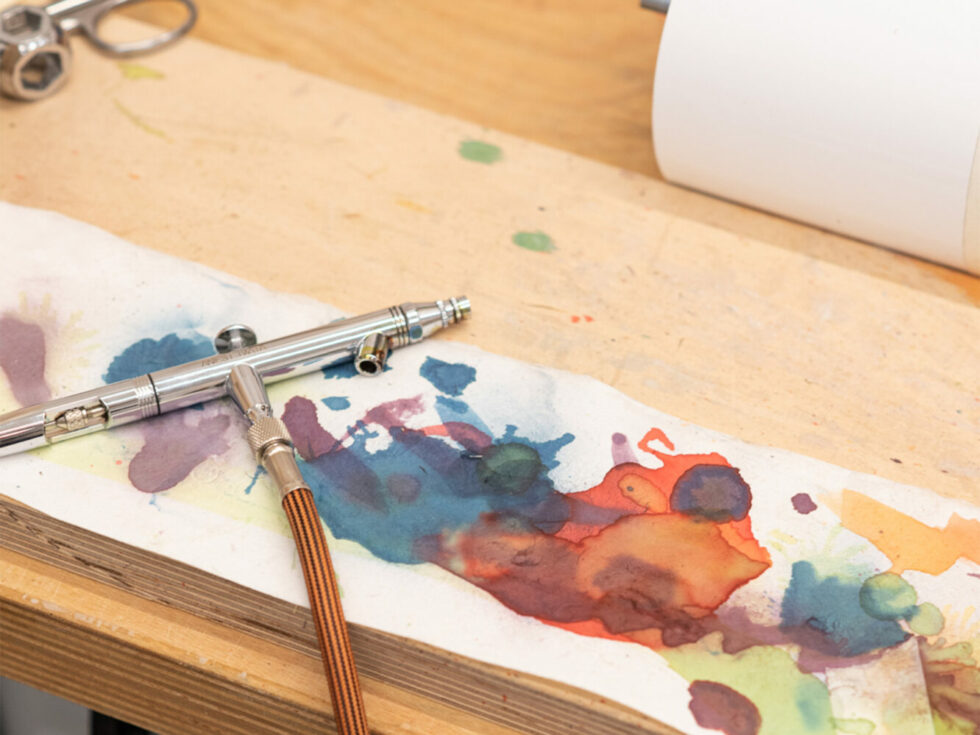 Maxime Prangé on seeing, remember, and shaping light