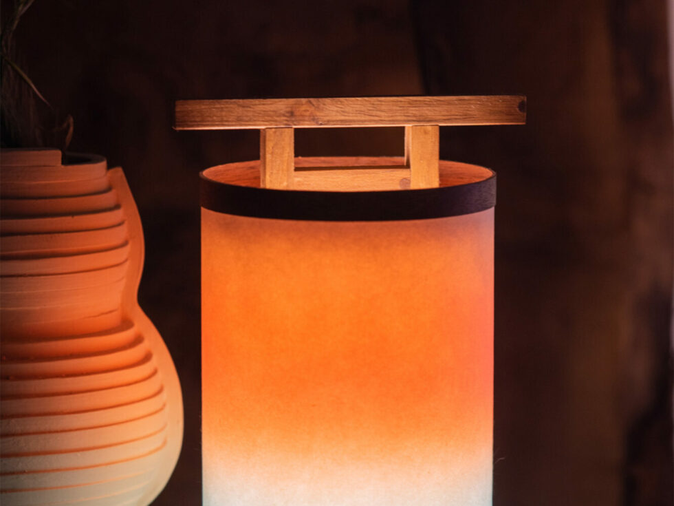 Maxime Prangé on seeing, remember, and shaping light