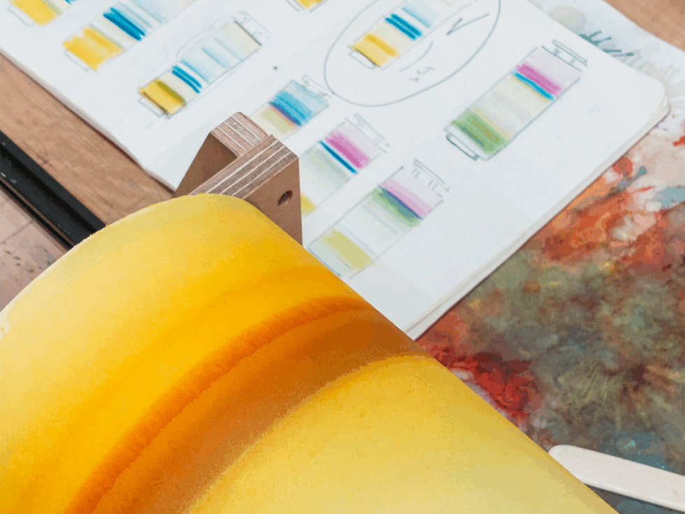 Maxime Prangé on seeing, remember, and shaping light