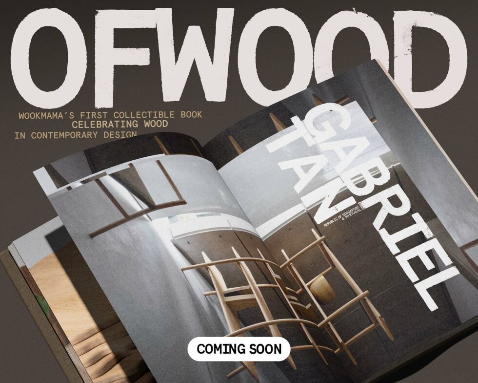 Cédric Breisacher — Toward a zero-waste Workshop