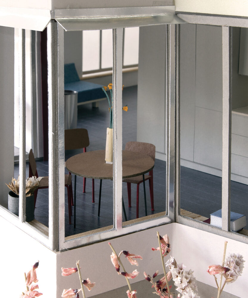 Pourquoi nous aimons toujours les maquettes d&rsquo;architecture physiques